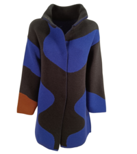 CARDIGAN DONNA A257425/ED Tellini S.r.l. Ingrosso Abbigliamento